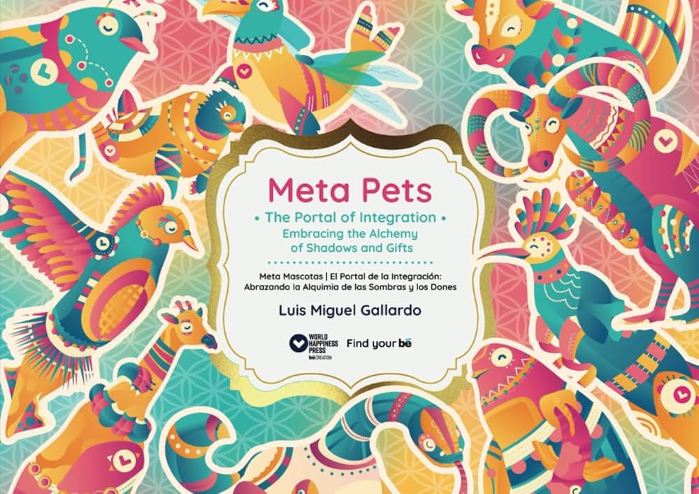 Meta Pets Books Collection