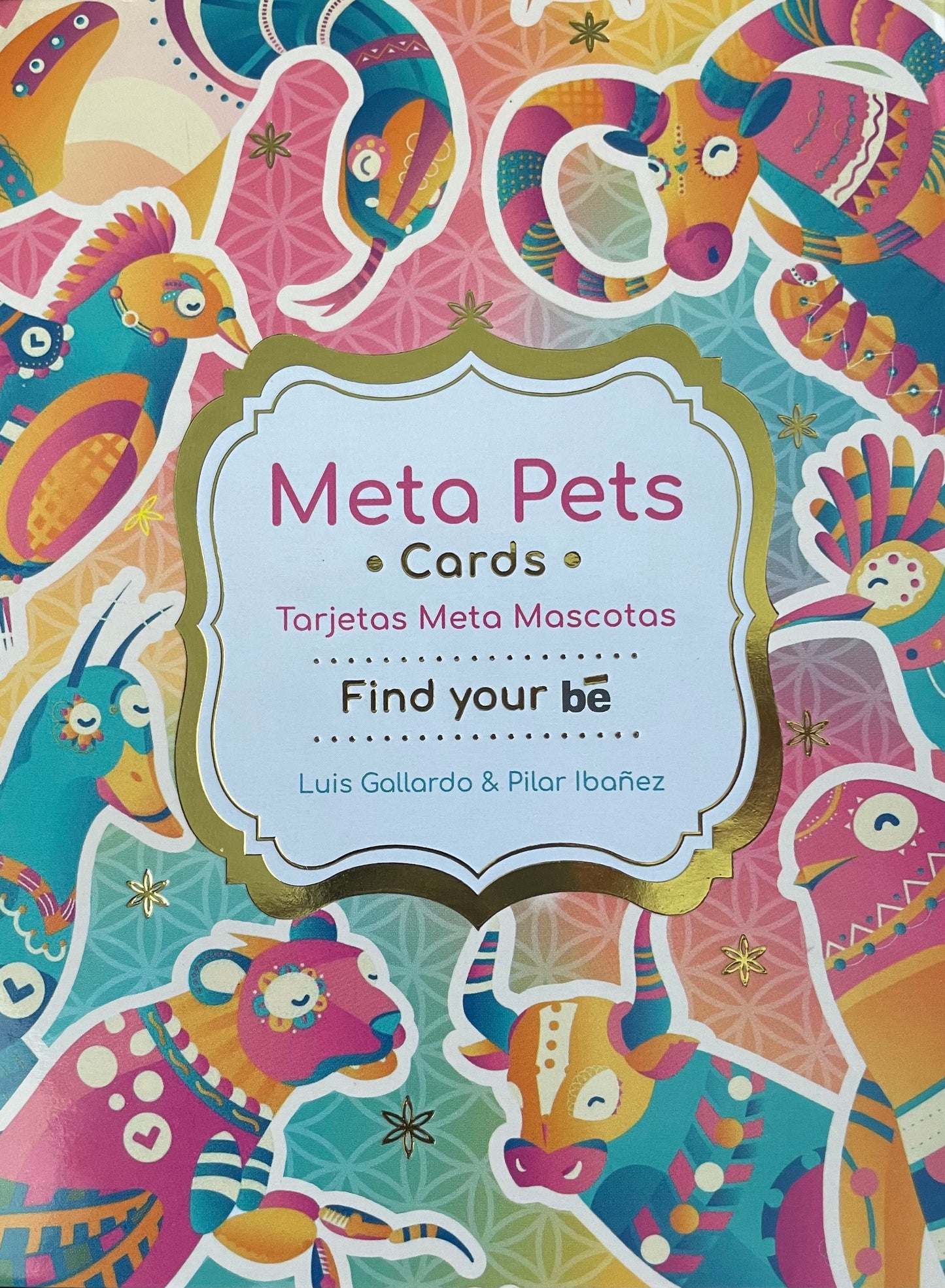 Meta Pets Cards