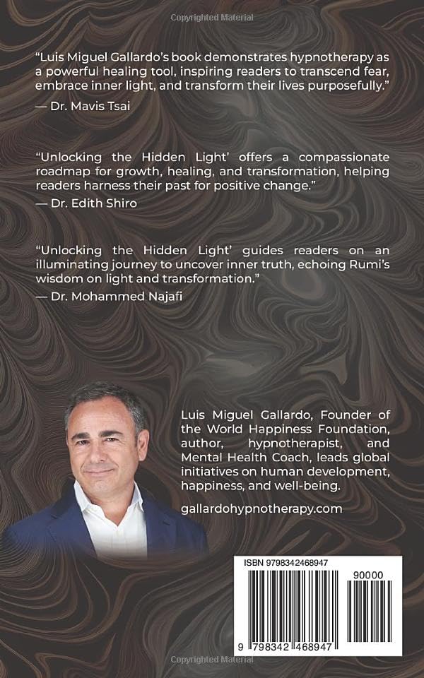 Unlocking the Hidden Light: Hypnotherapy Stories for Healing, Growth and Fulfillment